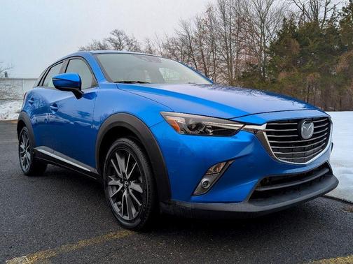 2017 Mazda CX-3 Grand Touring