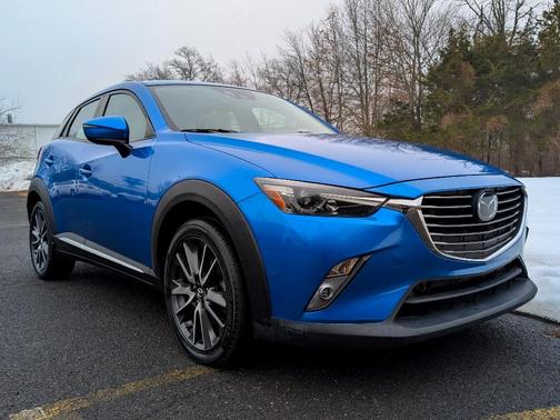 2017 Mazda CX-3 Grand Touring