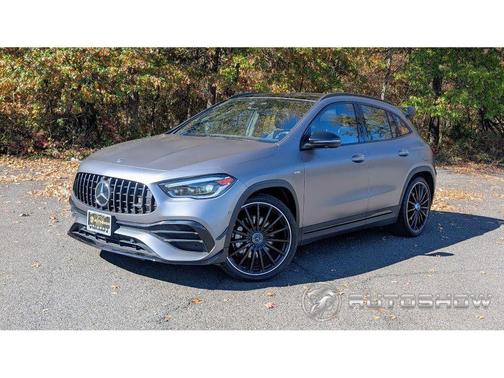 2021 Mercedes-Benz AMG GLA 45 Base