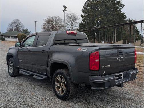 2016 Chevrolet Colorado Z71