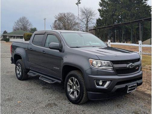 2016 Chevrolet Colorado Z71