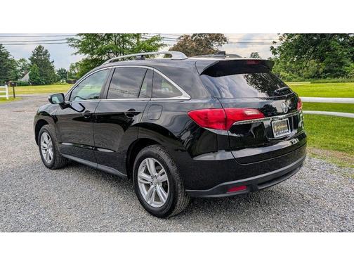 2015 Acura RDX Technology Package
