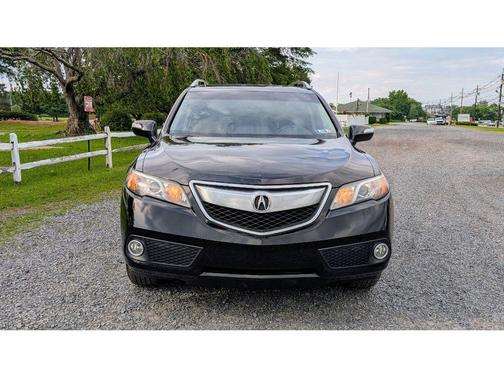 2015 Acura RDX Technology Package