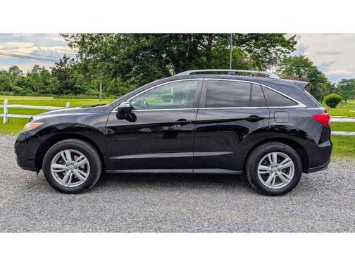 2015 Acura RDX Technology Package