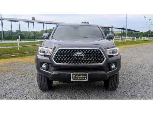 2019 Toyota Tacoma TRD Sport