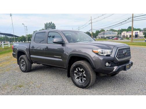 2019 Toyota Tacoma TRD Sport