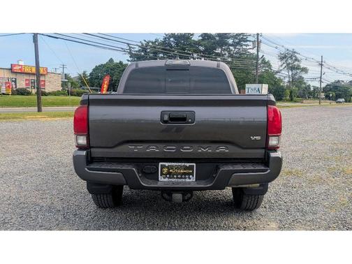 2019 Toyota Tacoma TRD Sport