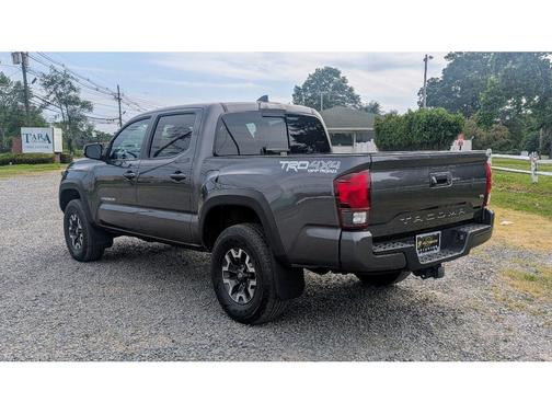 2019 Toyota Tacoma TRD Sport