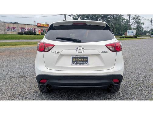 2014 Mazda CX-5 Touring