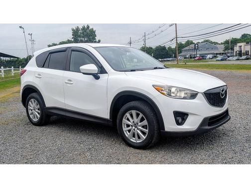2014 Mazda CX-5 Touring
