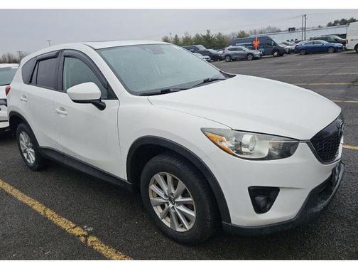 2014 Mazda CX-5 Touring