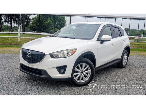 2014 Mazda CX-5 Touring