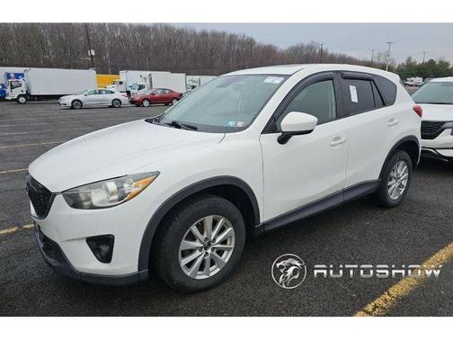 2014 Mazda CX-5 Touring