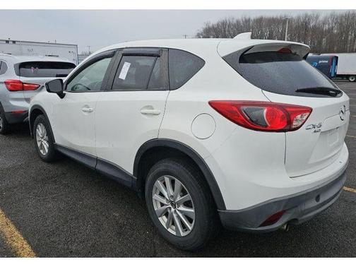 2014 Mazda CX-5 Touring