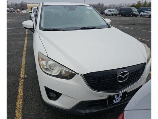 2014 Mazda CX-5 Touring
