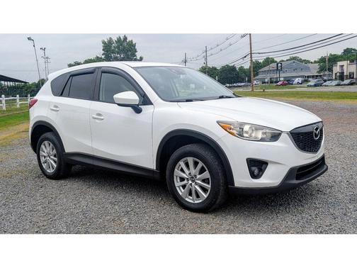 2014 Mazda CX-5 Touring