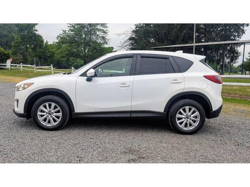 2014 Mazda CX-5 Touring