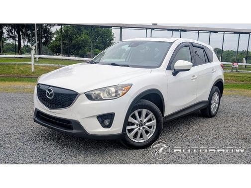 2014 Mazda CX-5 Touring