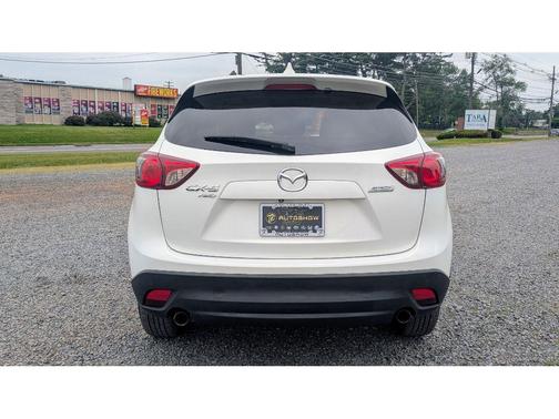 2014 Mazda CX-5 Touring