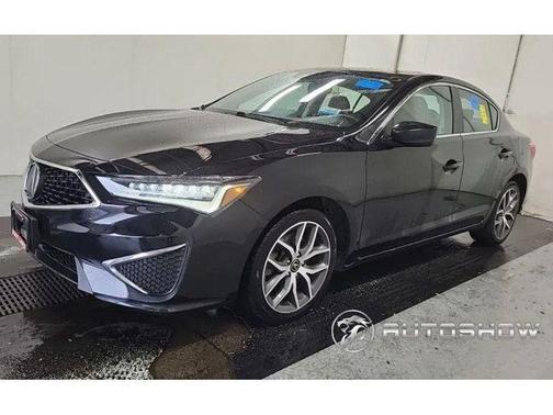 2020 Acura ILX Premium Package