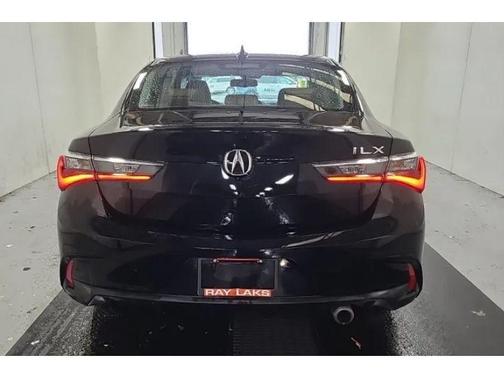 2020 Acura ILX Premium Package