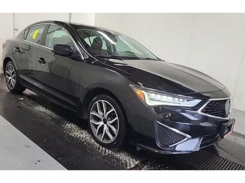 2020 Acura ILX Premium Package