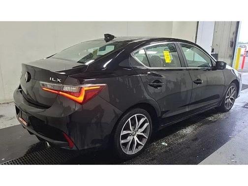 2020 Acura ILX Premium Package