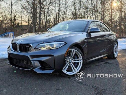 2018 BMW M2 Base