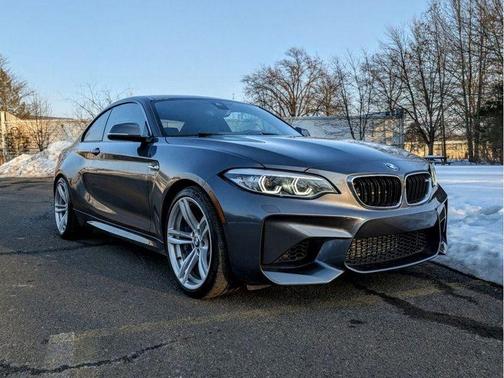 2018 BMW M2 Base