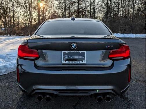 2018 BMW M2 Base