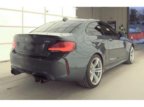 2018 BMW M2 Base