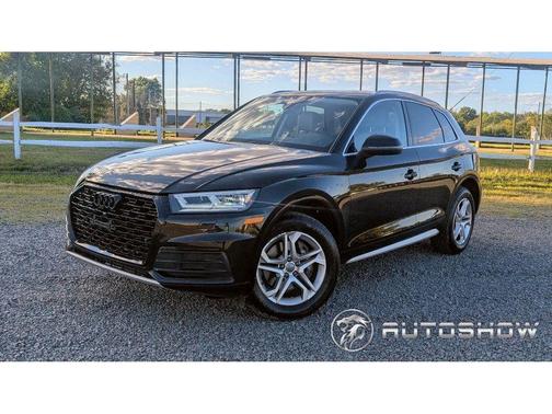 2018 Audi Q5 2.0T Premium Plus