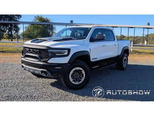 2022 RAM 1500 TRX