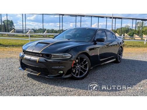 2023 Dodge Charger Scat Pack