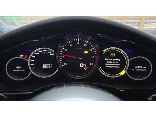 2018 Porsche Panamera 4S