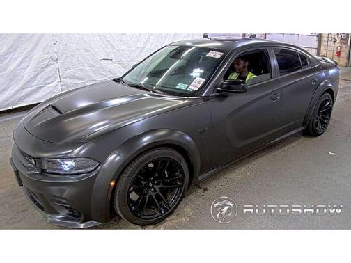 2023 Dodge Charger Scat Pack