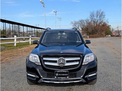 2014 Mercedes-Benz GLK-Class GLK 350 4MATIC
