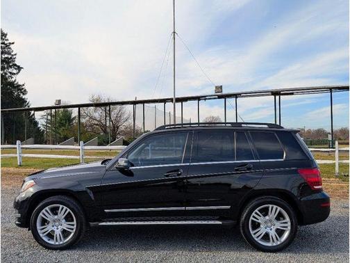 2014 Mercedes-Benz GLK-Class GLK 350 4MATIC