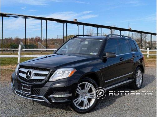 2014 Mercedes-Benz GLK-Class GLK 350 4MATIC