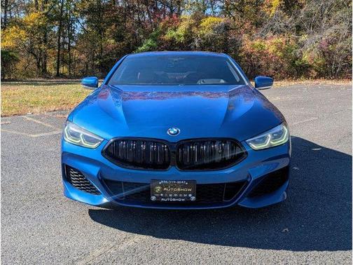 2020 BMW M850 i xDrive