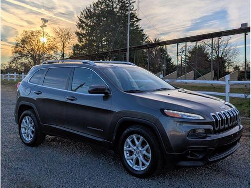 2014 Jeep Cherokee Latitude