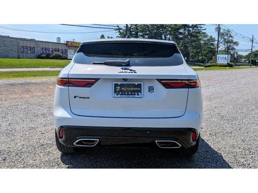 2021 Jaguar F-PACE P340 S