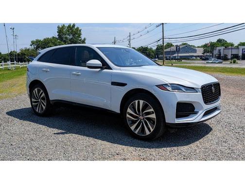 2021 Jaguar F-PACE P340 S