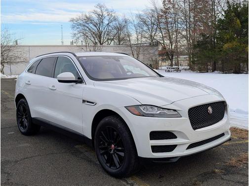 2018 Jaguar F-PACE 35t Prestige