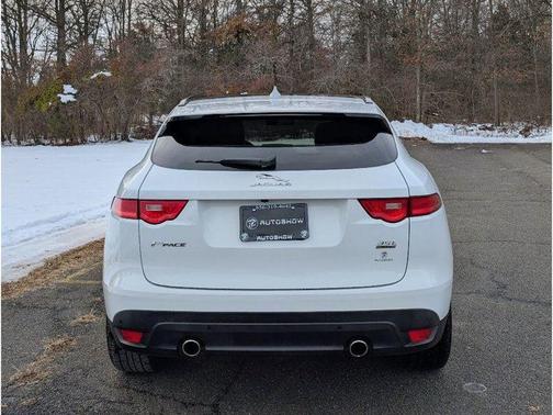 2018 Jaguar F-PACE 35t Prestige