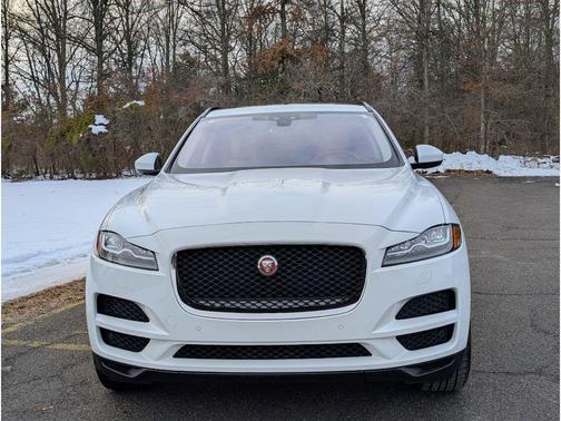 2018 Jaguar F-PACE 35t Prestige