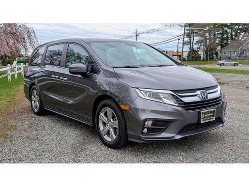 2018 Honda Odyssey EX-L