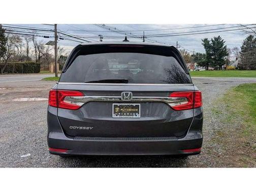 2018 Honda Odyssey EX-L