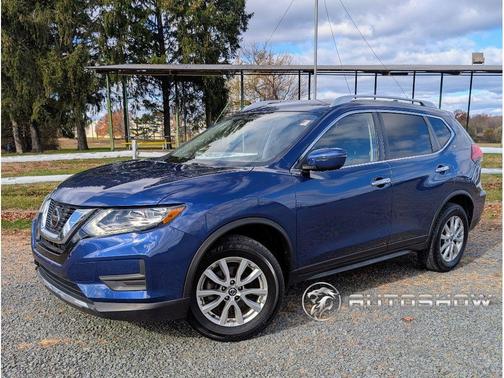 2020 Nissan Rogue SV
