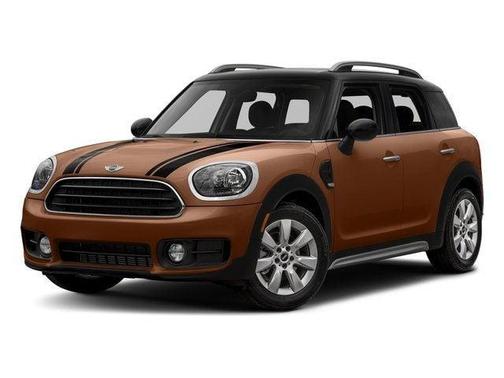 2017 MINI Countryman Cooper ALL4